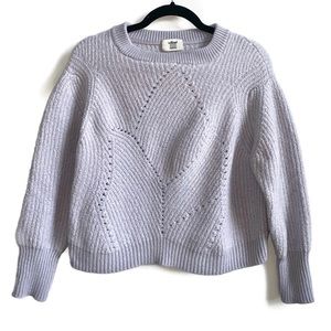 Wilfred Serment 100% merino wool sweater *shrunken